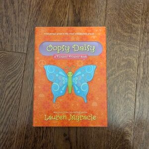 Oopsy Daisy Book by Lauren Myracle